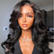 Aligrace 13x4 Lace Front Body Wave Human Hair Wigs