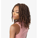 Sensationnel Lulutress Synthetic Crochet Braids - 3X Twist Locs 8/10/12"