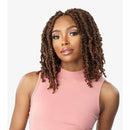 Sensationnel Lulutress Synthetic Crochet Braids - 3X Twist Locs 8/10/12"