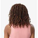 Sensationnel Lulutress Synthetic Crochet Braids - 3X Twist Locs 8/10/12"