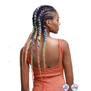 Bobbi Boss Synthetic Braids – 3X Just Braid Pre-Feathered 54"