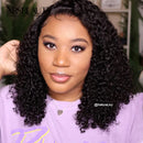 Xrs Beauty Hair Human Hair HD Lace Front Wig Water Wave 13x6 *NEW* CLEAR LACE & CLEAN HAIRLINE [LFW16]