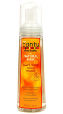 Cantu Wave Whip Curling Mousse (8.4 FL OZ)