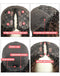 Jessies Wig Thin V Part Wig Glueless Kinky Curly Human Hair Wig No Leave-Out