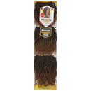 Zury Sis Naturali Star V.9.10.11 One Pack Enough Synthetic Crochet Braids - Passion Twist