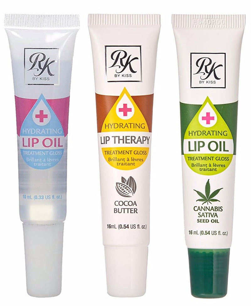 Rk Hydrating Lip Therapy Treatment Gloss (10ml)