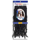 FreeTress Synthetic Braids - 3X Bona Loc 18"