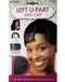 DONNA PREMIUM COLLECTION LEFT U-PART WIG CAP #22523