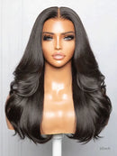 Hairvivi Her Majesty Natural Looking African American Wig Yaki Texture