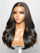 Hairvivi Her Majesty Natural Looking African American Wig Yaki Texture