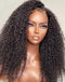 Jessies Wig Flash Deal $149.99 16" Afro Kinky Curly 13x4 Lace Front Glueless Human Hair Wig