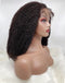 Jessies Wig HD Lace 4B 4C Afro Kinky Coily Human Hair Lace Frontal Wigs/4x4 Coily Lace Closure Wigs