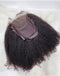 Jessies Wig HD Lace 4B 4C Afro Kinky Coily Human Hair Lace Frontal Wigs/4x4 Coily Lace Closure Wigs