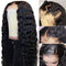 Aligrace 4x4 Lace Deep Wave Human Hair Wig