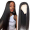 Ali Grace Brazilian 13x4 Transparent Lace Straight Wigs