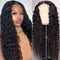 Aligrace 4x4 Lace Deep Wave Human Hair Wig