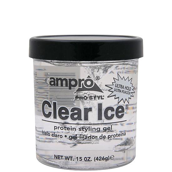 Ampro Pro-Styl Clear Ice Gel