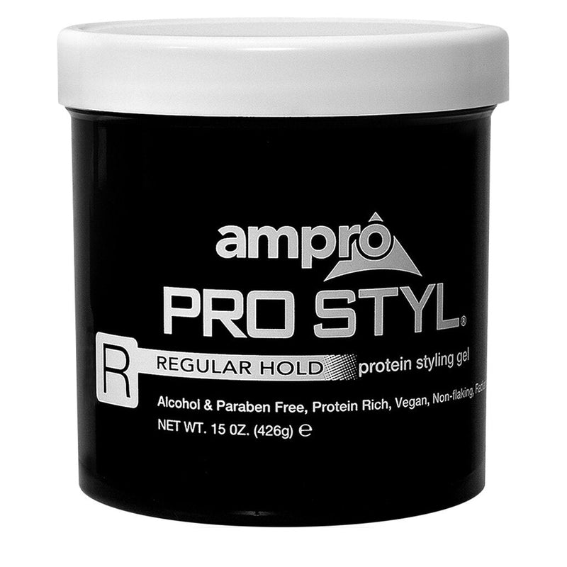 Ampro Pro-Styl Protein Styling Gel Regular Hold