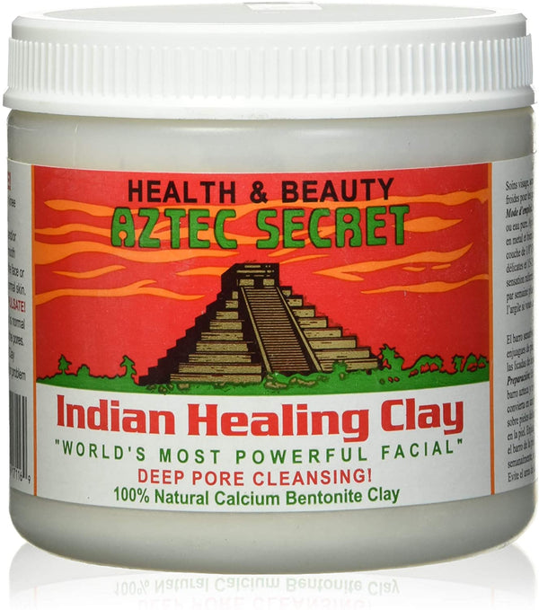 Aztec Secret Indian Healing Clay Mask