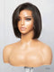 Hairvivi Nevaeh Natural Black Bob Wig HD Lace Front Human Hair