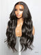 Hairvivi Victoria-Romantic Wave High Quality Human Hair Wigs HD Lace