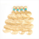 Ali Grace 4 Pcs Body Wave Bundles 613 Blonde Color