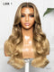 Hairvivi Alice Blonde Lace Front Wig Layered Human Hair  Wigs