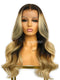 Hairvivi Thema Blonde Ombre Wig Good Quality Human Hair