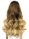 Hairvivi Thema Blonde Ombre Wig Good Quality Human Hair