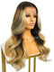 Hairvivi Thema Blonde Ombre Wig Good Quality Human Hair