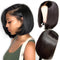 Ali Grace 4x4 Lace Closure Short Bob Wigs for Black Women