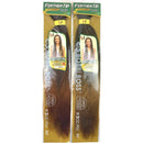 Bobbi Boss Synthetic Braids – Pre-Feathered Feather Tip Braid 54"