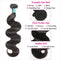 Ali Grace Malaysian Body Wave Hair Bundles 4 Pcs With 4x4 Lace Closure