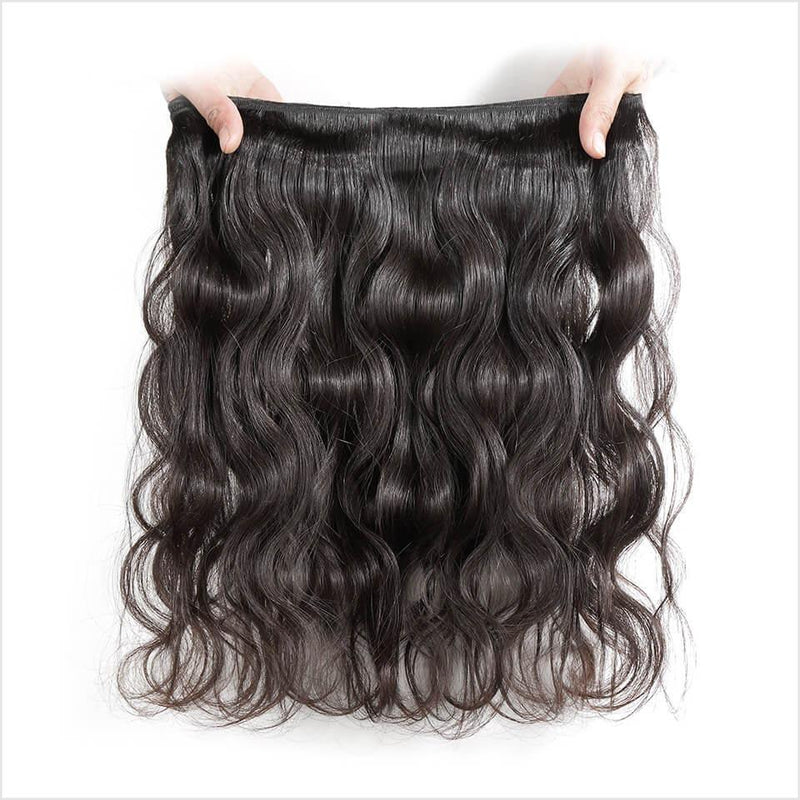 Ali Grace 3 Pcs Brazilian Body Wave Human Hair Bundles