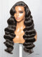 Hairvivi Jasmine Body Wave Lace Front Wig 180% High Density