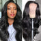 Aligrace 4x4 Closure Lace Body Wave Human Hair Wig