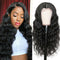 Aligrace 13x6 Lace Body Wave Human Hair Wigs