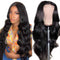 Ali Grace 5x5 Lace Closure Body Wave Human Hair Wigs