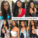 Ali Grace 5x5 Lace Closure Body Wave Human Hair Wigs