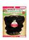 SAGA NAKED 13X4 BRAZILIAN VIRGIN REMY HAIR LACE FRONTAL (STRAIGHT / BODY WAVE)