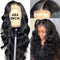 Aligrace 4x4 Closure Lace Body Wave Human Hair Wig