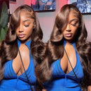 Aligrace 13x4 Lace Body Wave Wigs