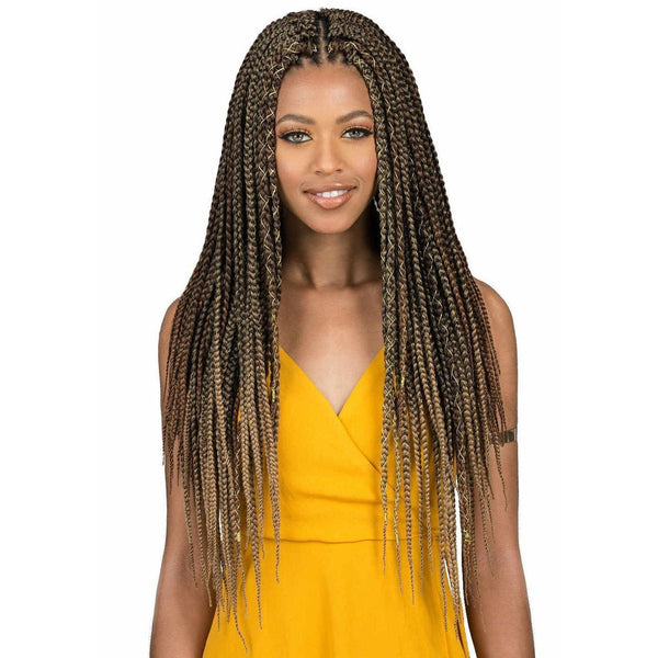 Bobbi Boss Bomba Synthetic Braids – Bomba Box Braid