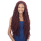 FreeTress Synthetic Braids - 3X Bona Loc 24"