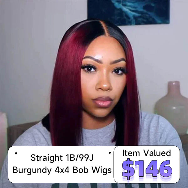 Mslynn July Mystery Box Only $79 Must Get a Wig Valued $128-$264