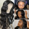 Mslynn Hair T Part Lace Wig Body Wave Human Hair