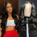 Mslynn Hair T Part Lace Wig Body Wave Human Hair