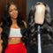 Mslynn Hair T Part Lace Wig Body Wave Human Hair