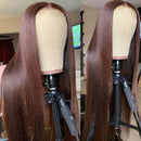 Aligrace 13x4 Lace Straight Wigs