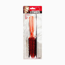 Annie Brush & Comb Combo Daily Brush + 7.5" Styling Comb